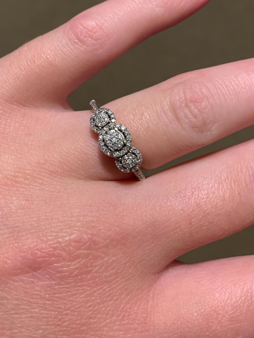 Silver Ring - Picture 1 of 2